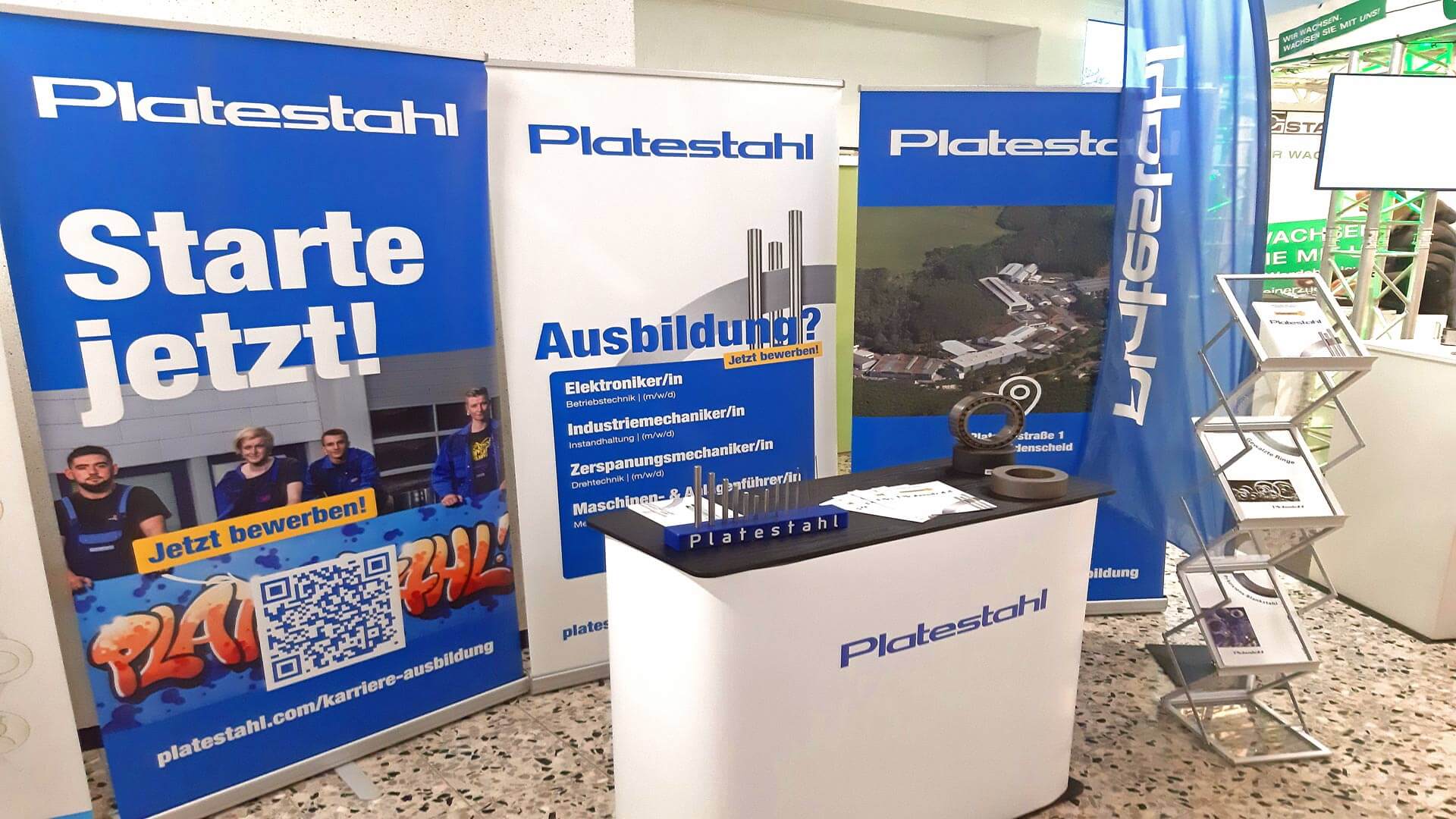 Tag der offenen Tür am Berufskolleg