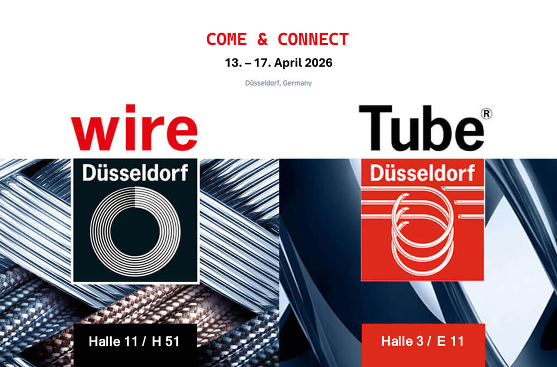 Wire & Tube 2026